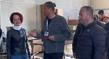 Büyükşehir'in hizmetlerini görünce geri döndüler