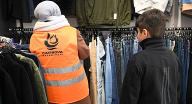Çayırova’ya gelen depremzedelerin ihtiyaçları karşılanıyor