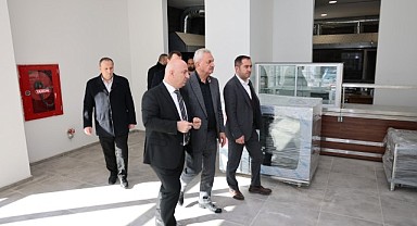 Darıca'da Afet Koordinasyon Merkezi kuruluyor