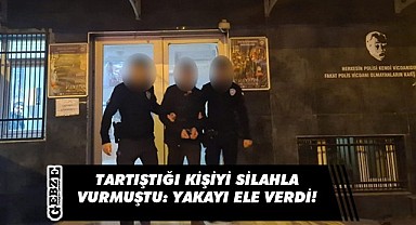 Darıca'da tartıştığı şahsı yaralayıp kaçmıştı, yakayı ele verdi!