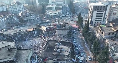 Deprem faciasında ölü sayısı 40 bin 642'ye yükseldi