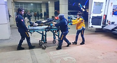 Düğün alışverişi yolunda kaza: 2 ölü