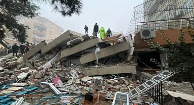 Feci depremde vefat sayısı yükseldi: 19 bin 388