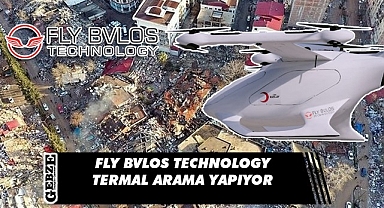Fly BVLOS'tan önemli destek