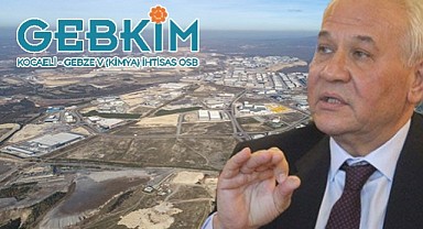 GEBKİM, afetzedelere destek oluyor