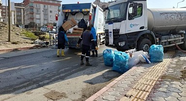 Gebze Belediyesi Hatay'da çalışmalarını hızla sürdürüyor