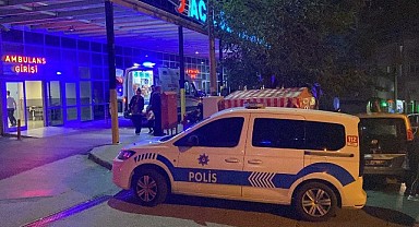 Gebze'de alkollü şahış, kadına dehşeti yaşattı!