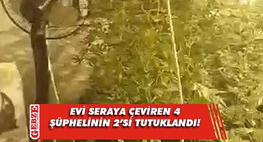 Gebze'deki operasyonda yakalanan 4 kişiden 2'si tutuklandı!