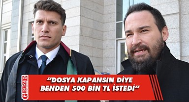 Gebze'deki şok operasyonun detayları belli oldu!