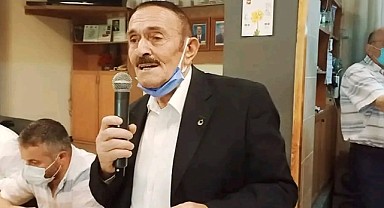 Gebze Trabzonlular Derneği Başkanı Kadıoğlu vefat etti 