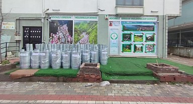 Gebzeli yardımseverden depremzedeleri ısıtacak yardım