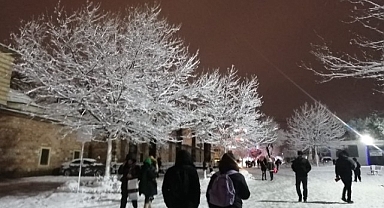 Gebzelilere çağrı: Özel araçla yola çıkmayın