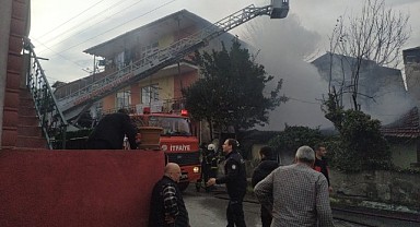Gecekonduda başladı apartmana sıçradı