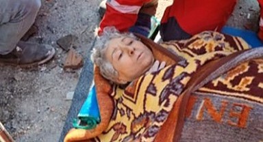 Hatay'da enkazın altından 78 saat sonra kurtarıldı