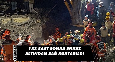 Hatay’dan bir sevindirici haber daha