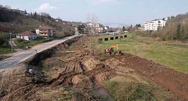 Hoca Ahmet Yesevi Caddesi’ne alternatif güzergah