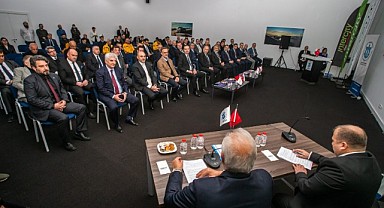 İMEAK DTO Kocaeli toplandı!