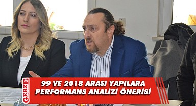 İMO Gebze, basın mensuplarıyla bir araya geldi