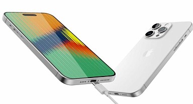 iPhone 15 Pro Max tasarımı ortaya çıktı