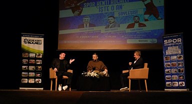 Kahveci ve Mansız, Kocaeli'nde gençlerle buluştu!