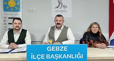 İyi Parti'de Teşkilatlar Ertan Uzel'e emanet!
