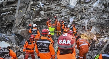Kahramanmaraş merkezli depremlerde can kaybı 29 bin 605'e yükseldi