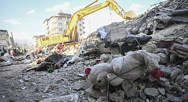 Kahramanmaraş merkezli depremlerde can kaybı 31 bin 643'e yükseldi