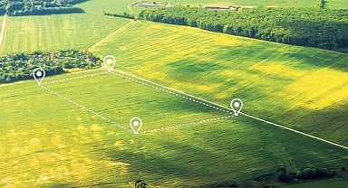 Kandıra'da bin 864 metrekare arsa mahkemeden satılık