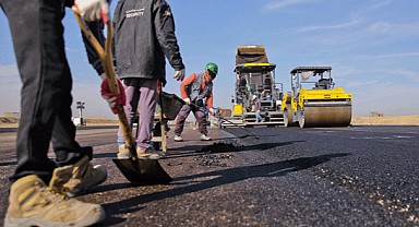 Karayolu işleri yaptırılacak