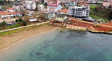 Kefken'in güzelliğine güzellik katacak