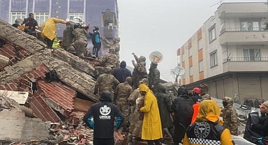 Kilis'te arama kurtarma faaliyetleri sona erdi