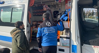 Kocaeli Büyükşehir'in ambulansları depremzedelerin hizmetinde