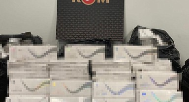 Kocaeli'de aracın tabanına zulalanmış sigara bulundu!