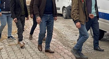 Kocaeli'de düzensiz göçmen yakalandı!