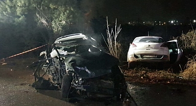 Kocaeli'de Feci Kaza, 1'i ağır 6 yaralı!