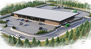 Kocaeli'den Karamürsel'e terminal binası