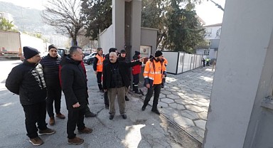Kocaeli, deprem bölgesine umut oldu