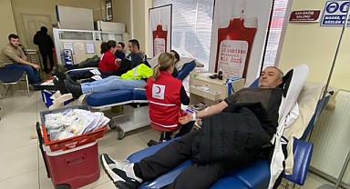 Kocaeli depremzedeler için seferber oldu