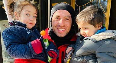 Kocaeli itfaiye ekipleri 62 depremzedeye can oldu