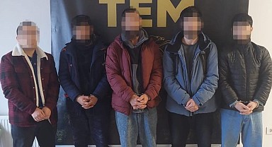 Kocaeli'nde 5 DEAŞ üyesi operasyonla tutuklandı!