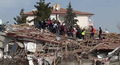 Malatya'da deprem: Ölü ve yaralılar var