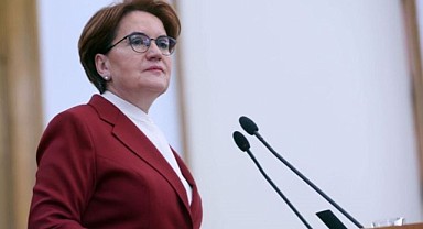 Meral Akşener grup toplantısında konuştu