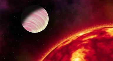 NASA yeni bir gezegen keşfetti