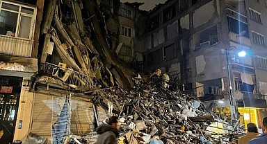 Ölü sayısı 36 bin 187’ye yükseldi