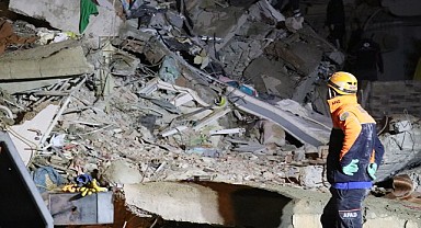 Ölü sayısı 7 bin 108'e yükseldi