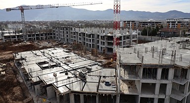 Sağlık kent konutlarında 24 saatte 456 başvuru!