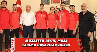 Şamdanlı Milli Takım Avrupa Şampiyonası'na hazırlanıyor!