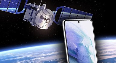 Samsung'dan uydu bağlantısı yeniliği