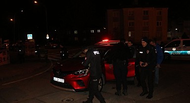 Silahlı kavgada bir kişi yaralandı!