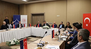 SMARTNET komite toplantısı GTÜ'de gerçekleşti